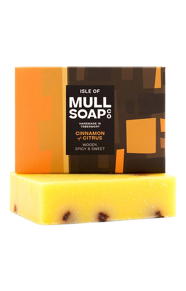Isle of Mull Soap Company Handmade Soap Bar