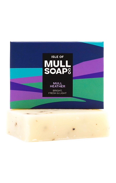 Isle of Mull Soap Company Handmade Soap Bar