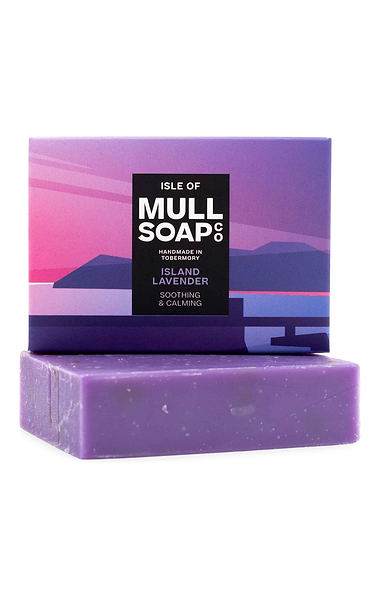 Isle of Mull Soap Company Handmade Soap Bar