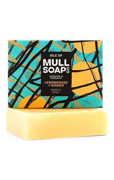 Isle of Mull Soap Company Handmade Soap Bar
