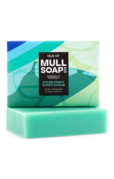 Isle of Mull Soap Company Handmade Soap Bar