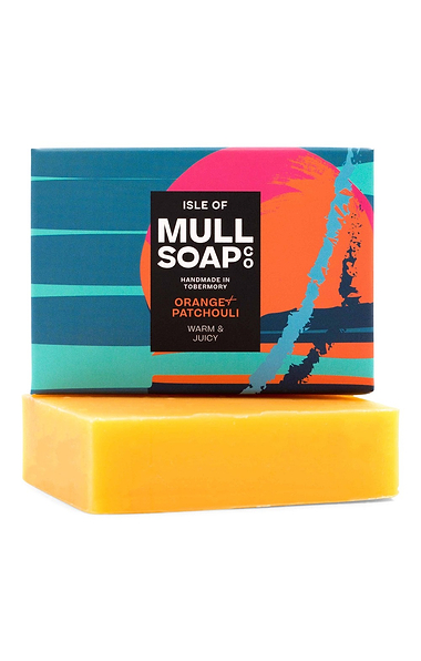 Isle of Mull Soap Company Handmade Soap Bar