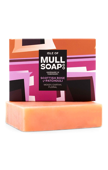 Isle of Mull Soap Company Handmade Soap Bar