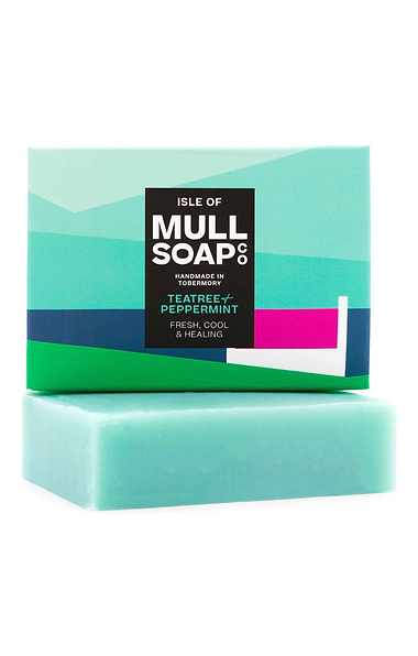 Isle of Mull Soap Company Handmade Soap Bar