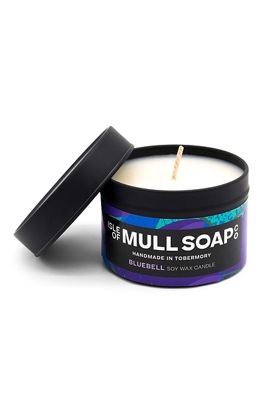 Isle of Mull Soap Company Candle Tin
