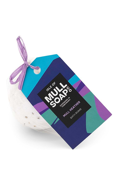 Isle of Mull Soap Company Bath Bomb