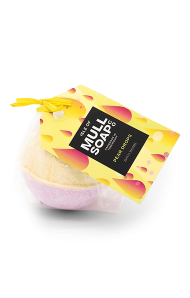 Isle of Mull Soap Company Bath Bomb