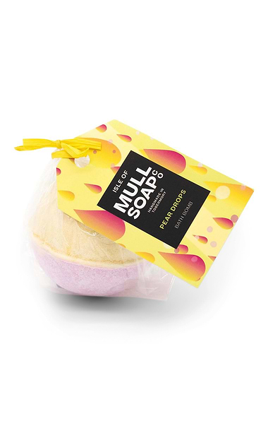 Isle of Mull Soap Company Bath Bomb