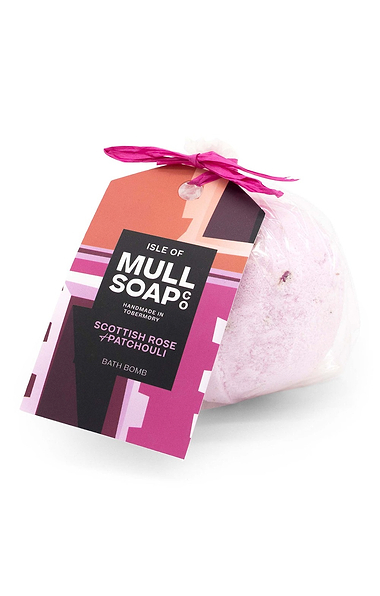 Isle of Mull Soap Company Bath Bomb