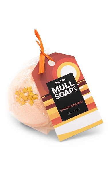 Isle of Mull Soap Company Bath Bomb