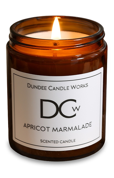 Dundee Candle Works Scented Candle Jar