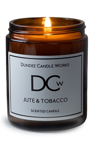 Dundee Candle Works Scented Candle Jar