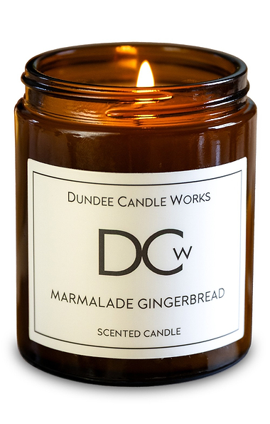 Dundee Candle Works Scented Candle Jar