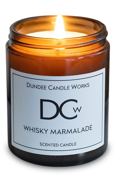 Dundee Candle Works Scented Candle Jar