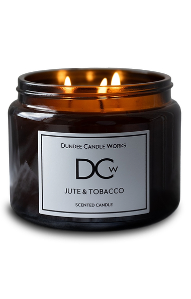 Dundee Candle Works Triple Wick Candle