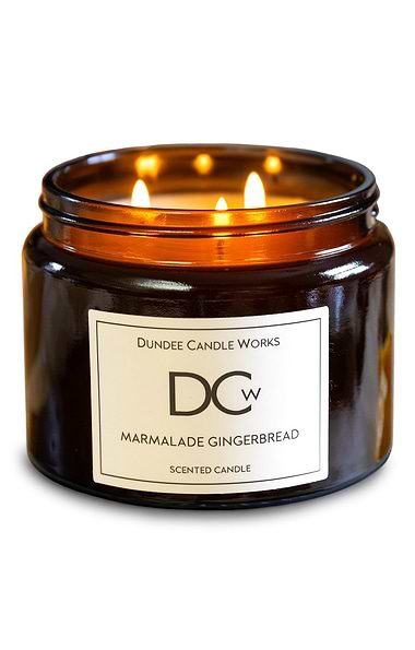 Dundee Candle Works Triple Wick Candle