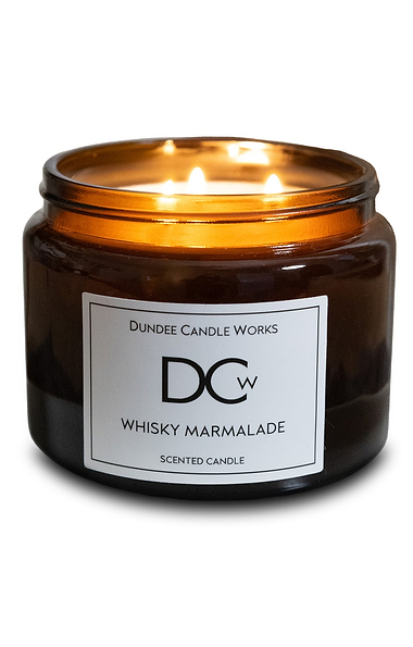 Dundee Candle Works Triple Wick Candle
