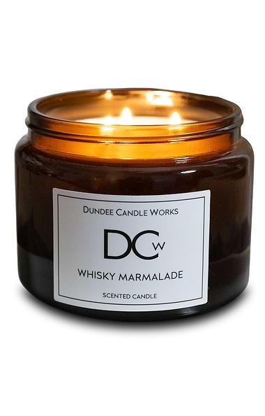 Dundee Candle Works Triple Wick Candle