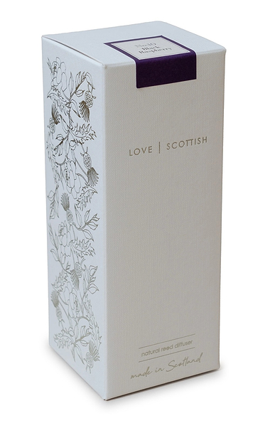 Love Scottish Reed Diffuser