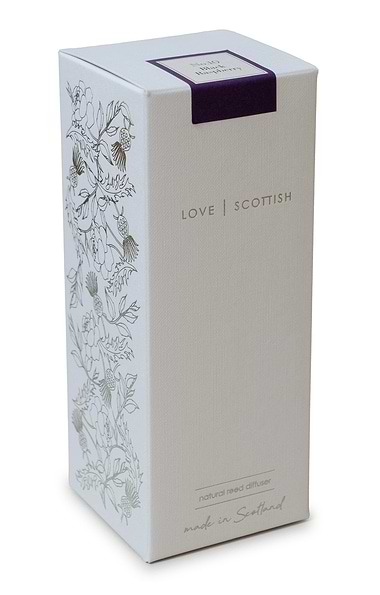 Love Scottish Reed Diffuser