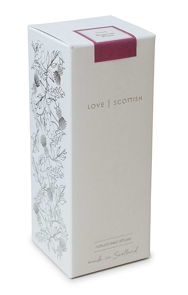Love Scottish Reed Diffuser