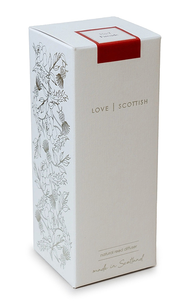 Love Scottish Reed Diffuser