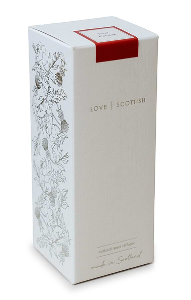 Love Scottish Reed Diffuser