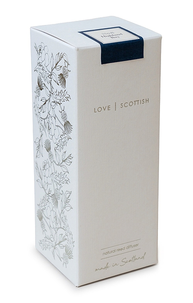 Love Scottish Reed Diffuser
