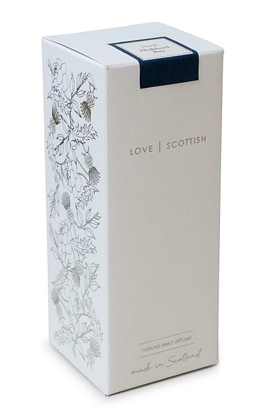 Love Scottish Reed Diffuser