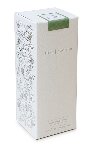 Love Scottish Reed Diffuser