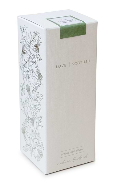 Love Scottish Reed Diffuser