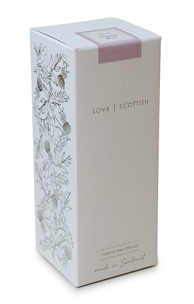 Love Scottish Reed Diffuser