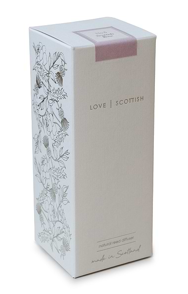 Love Scottish Reed Diffuser