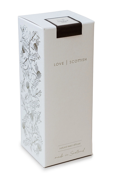 Love Scottish Reed Diffuser