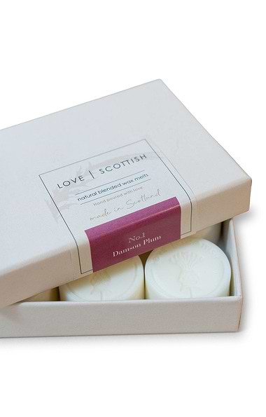 Love Scottish Wax Melts
