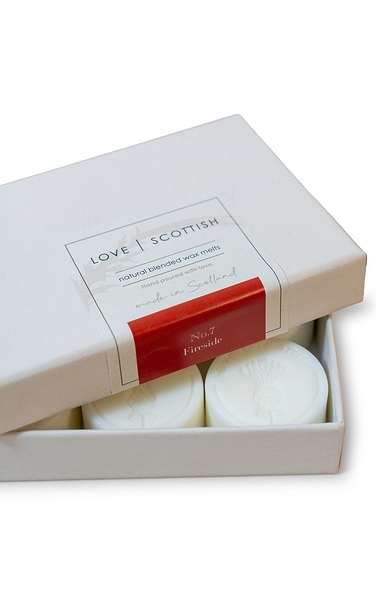 Love Scottish Wax Melts