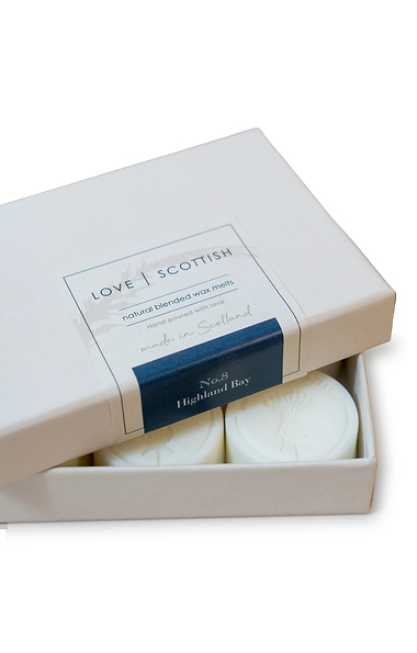 Love Scottish Wax Melts