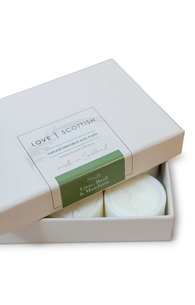 Love Scottish Wax Melts