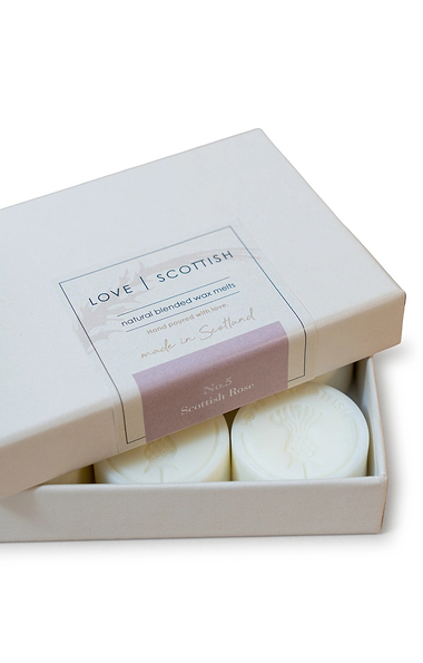 Love Scottish Wax Melts