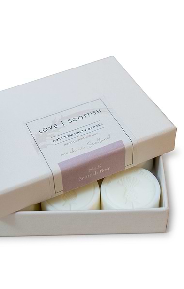 Love Scottish Wax Melts