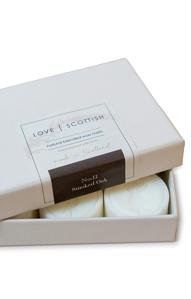 Love Scottish Wax Melts