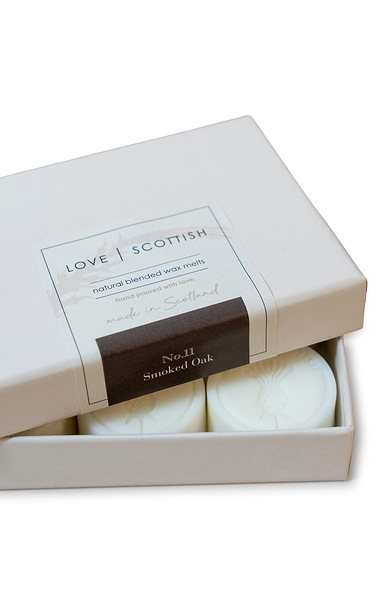 Love Scottish Wax Melts