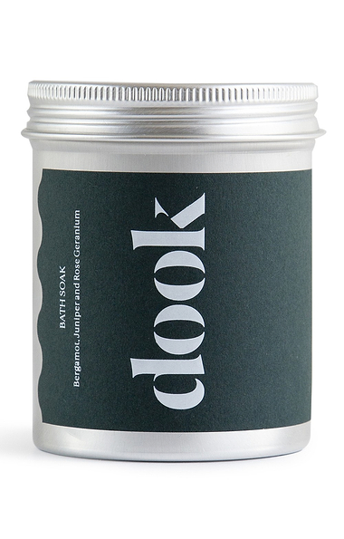 Dook Bath Salt Soak Tin