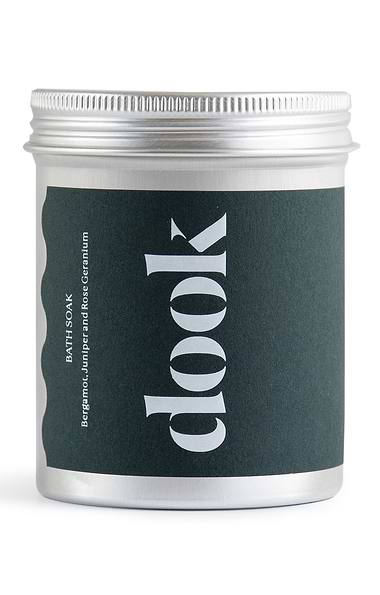 Dook Bath Salt Soak Tin