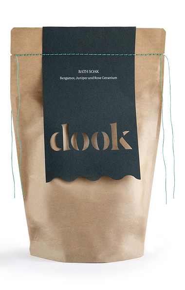 Dook Bath Salt Soak Bag