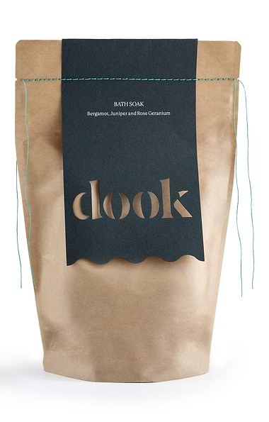 Dook Bath Salt Soak Bag