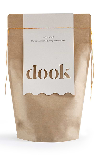 Dook Bath Salt Soak Bag
