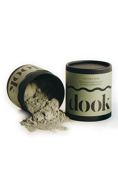 Dook Clay Face Mask
