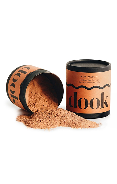 Dook Clay Face Mask