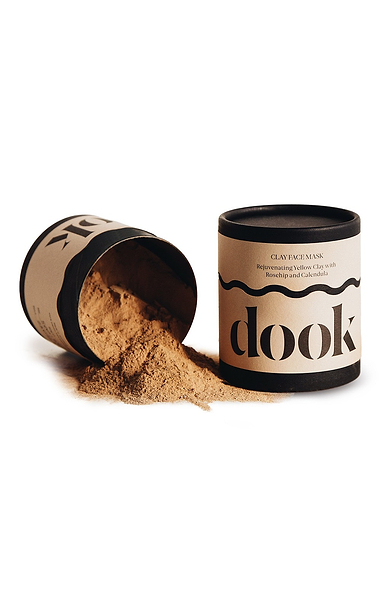 Dook Clay Face Mask